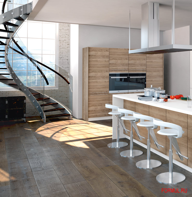 Кухня Beckermann Kuchen Tessina Line